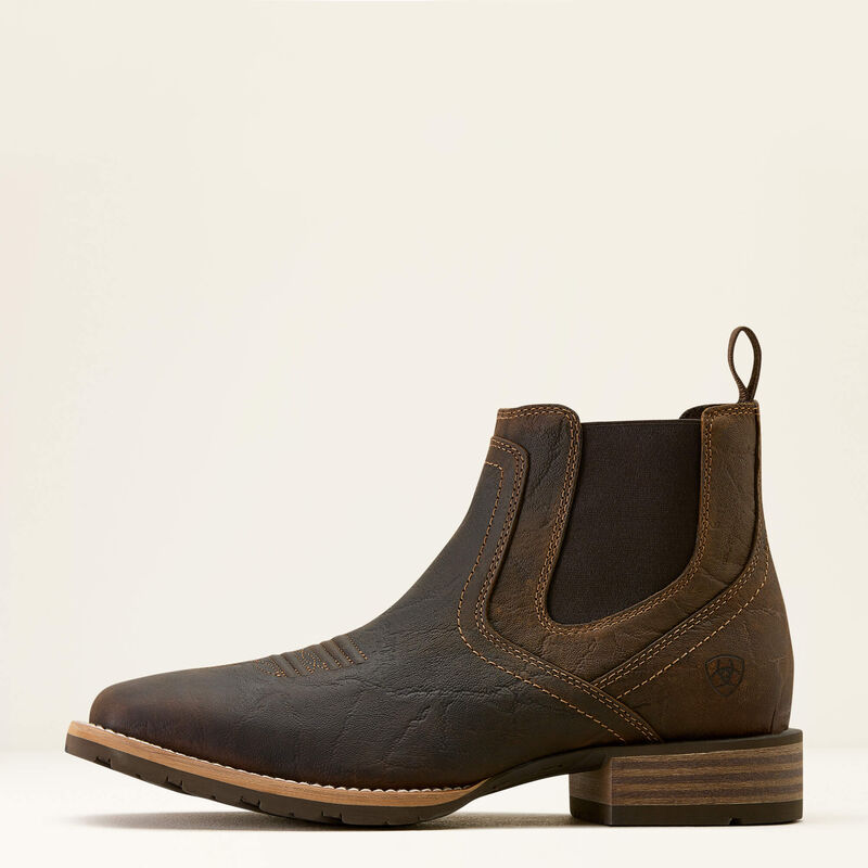 Ariat Hybrid Low Boy Western Boot Elephant Print