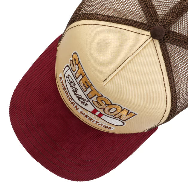 Stetson Strike Trucker Cap