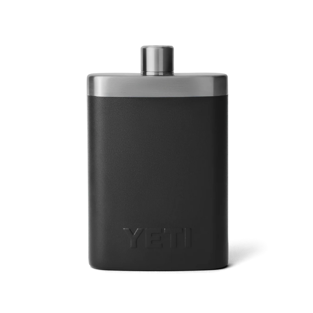 YETI Black Hip Flask
