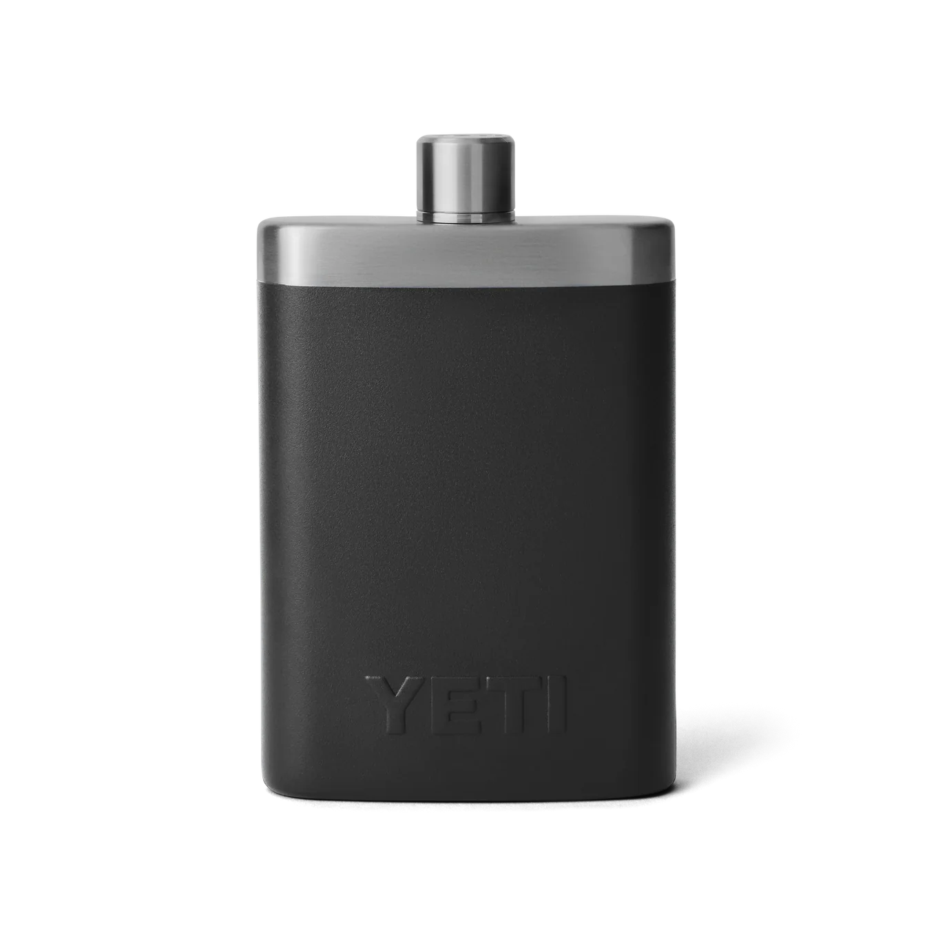 YETI Black Hip Flask