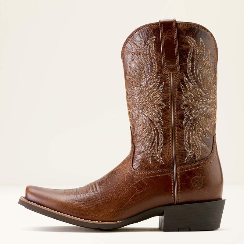 Ariat Sport Narrow Cutter Toe Western Boot