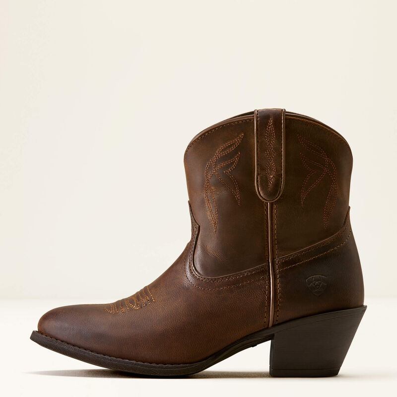 Ariat Darlin Western Boot Sassy Brown
