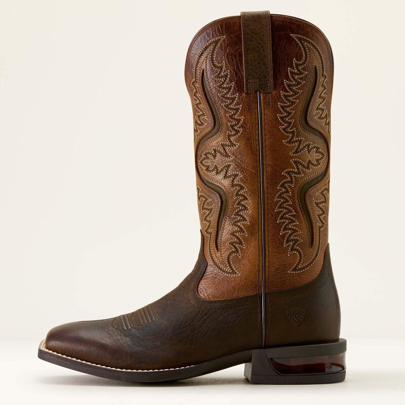 Ariat Captivate Wide Square Toe Western Boot