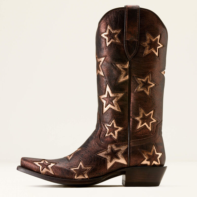 Ariat Hazen Star X Toe Western Boot