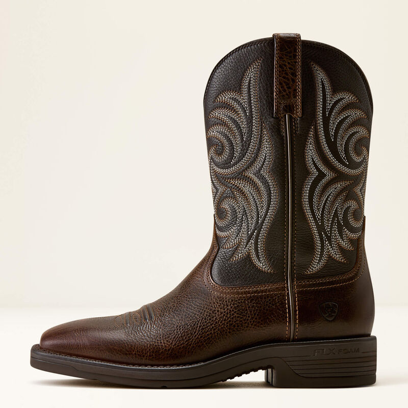 Ariat Ranger Wide Square Toe Western Boot