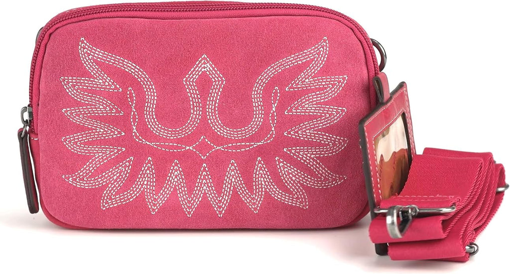 Ariat Pink Casanova Bag