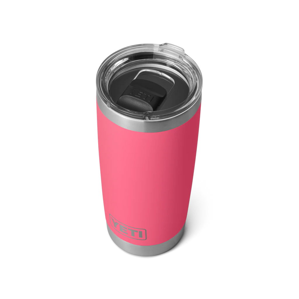 YETI 20oz Tumbler Tropical Pink