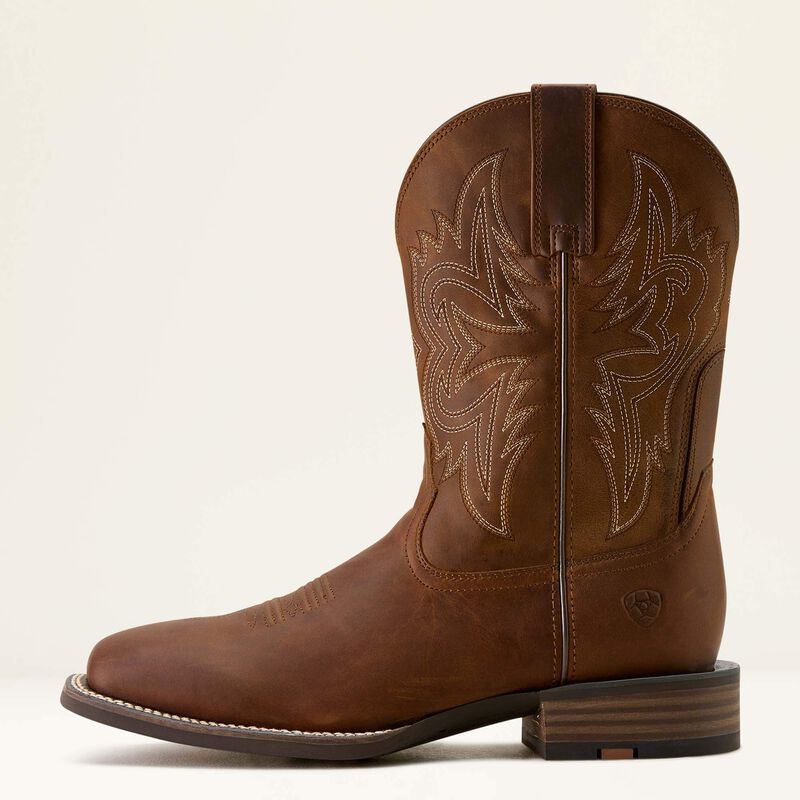 Ariat Western Big Rig Wide Square Toe Western Boot