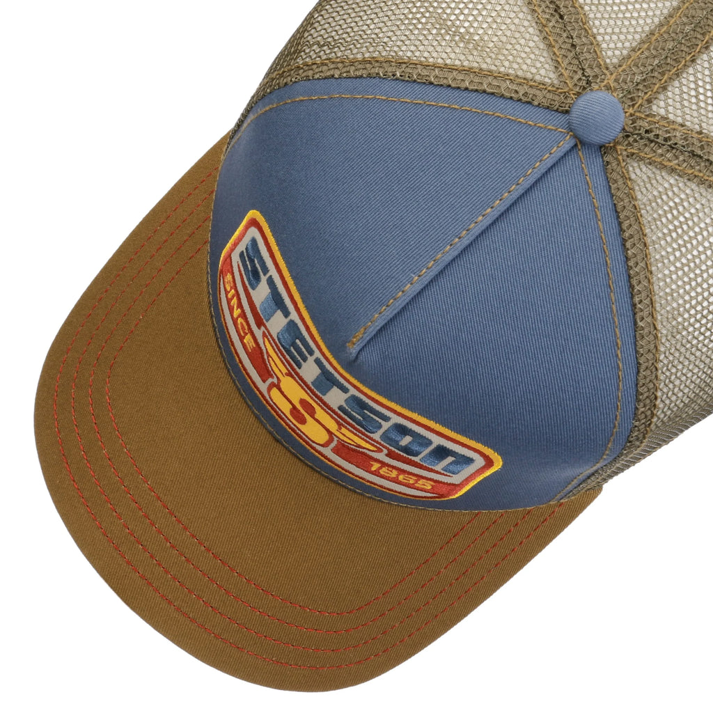 Stetson Since 1865 Trucker Cap