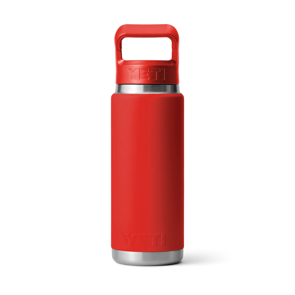 YETI 26oz Rescue Red Bottle