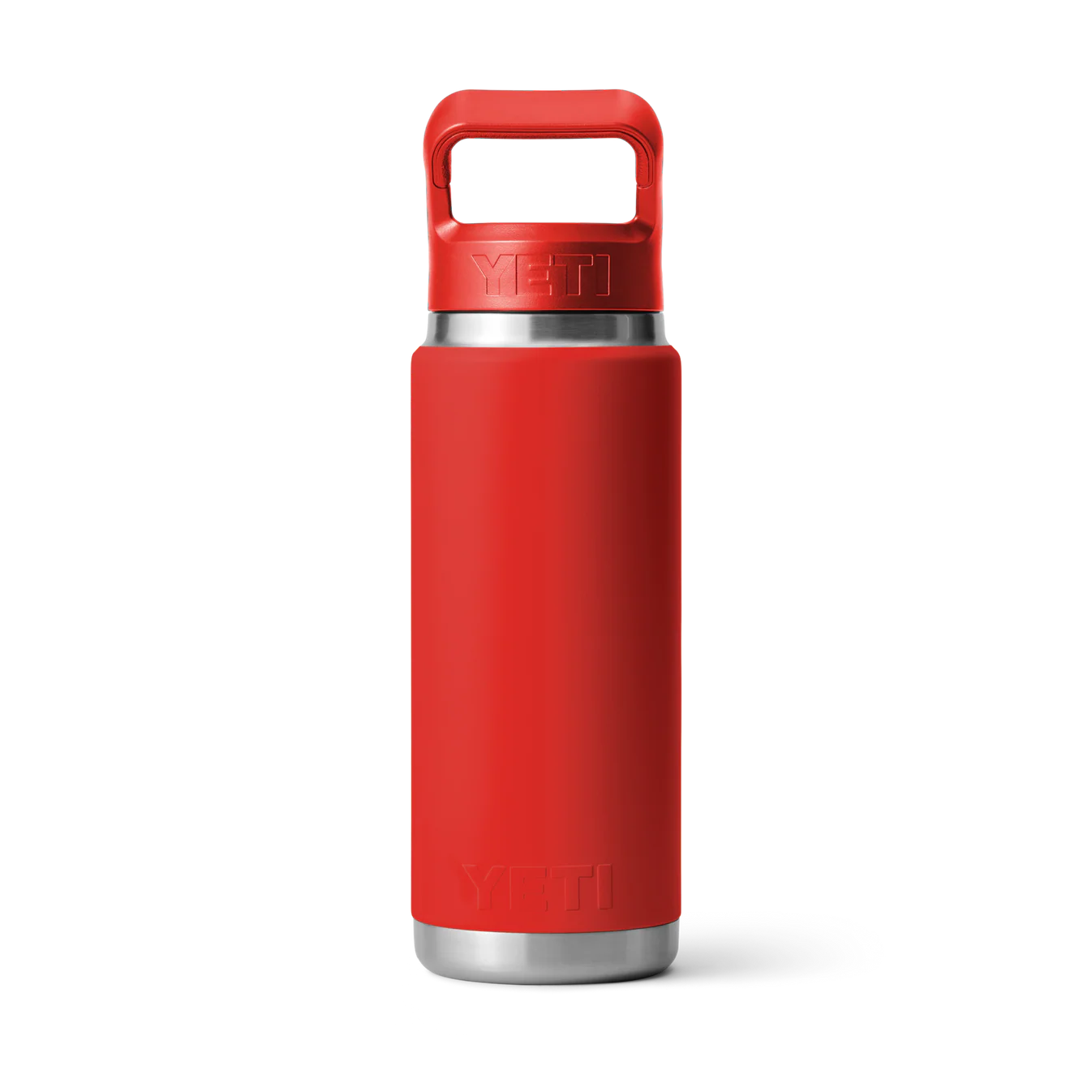 YETI 26oz Rescue Red Bottle