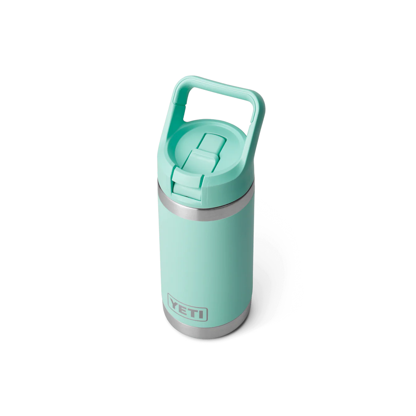 YETI 12oz Kids Seafoam Bottle