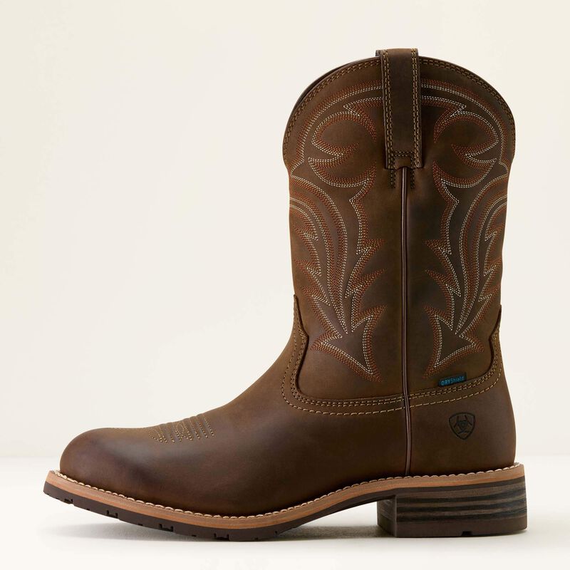 Hybrid Rancher H20 U Toe Western Boot
