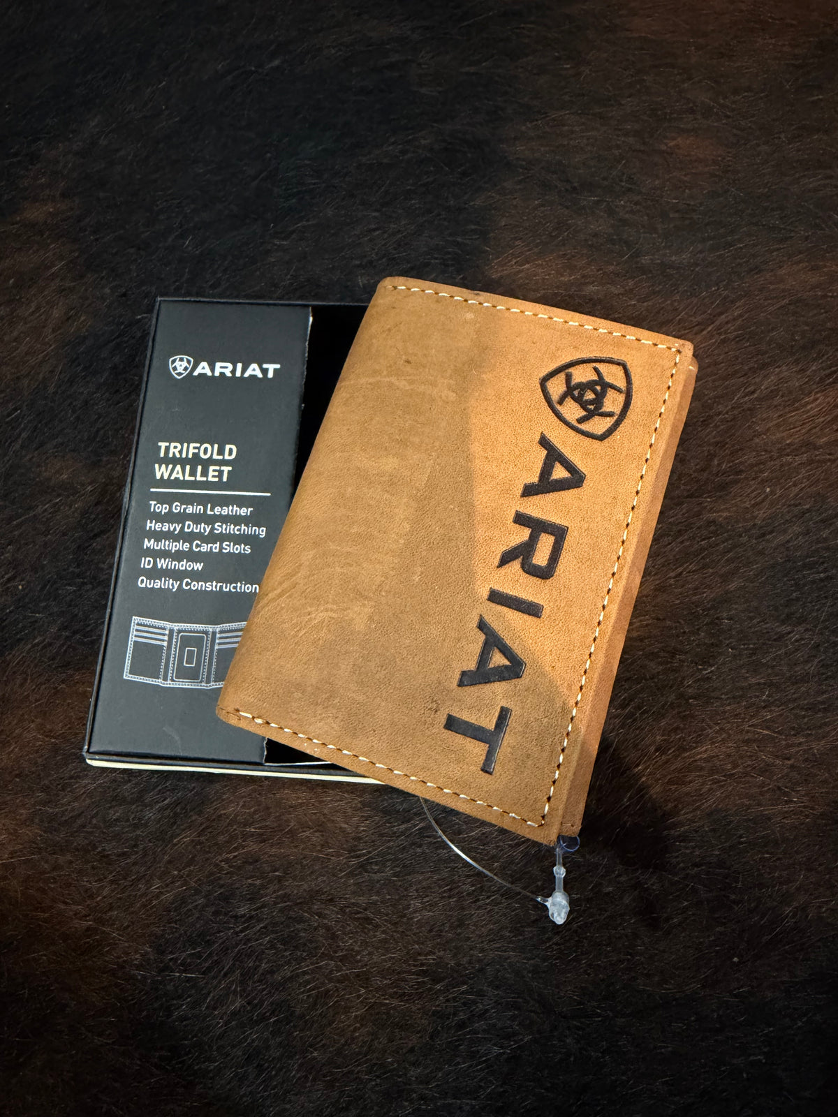 Ariat Trifold Wallet (23)