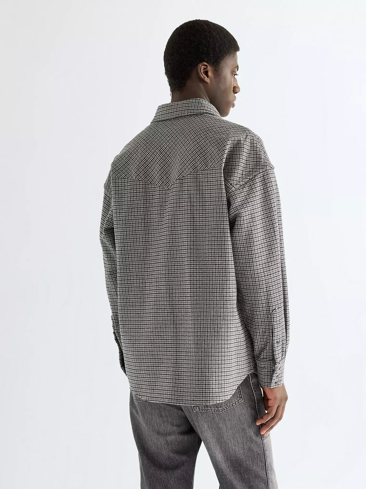 Wrangler Mojave Heather Western Shirt