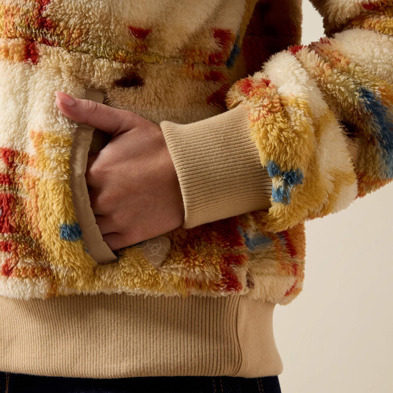 Ariat Berber Sweatshirt Southwestern Print
