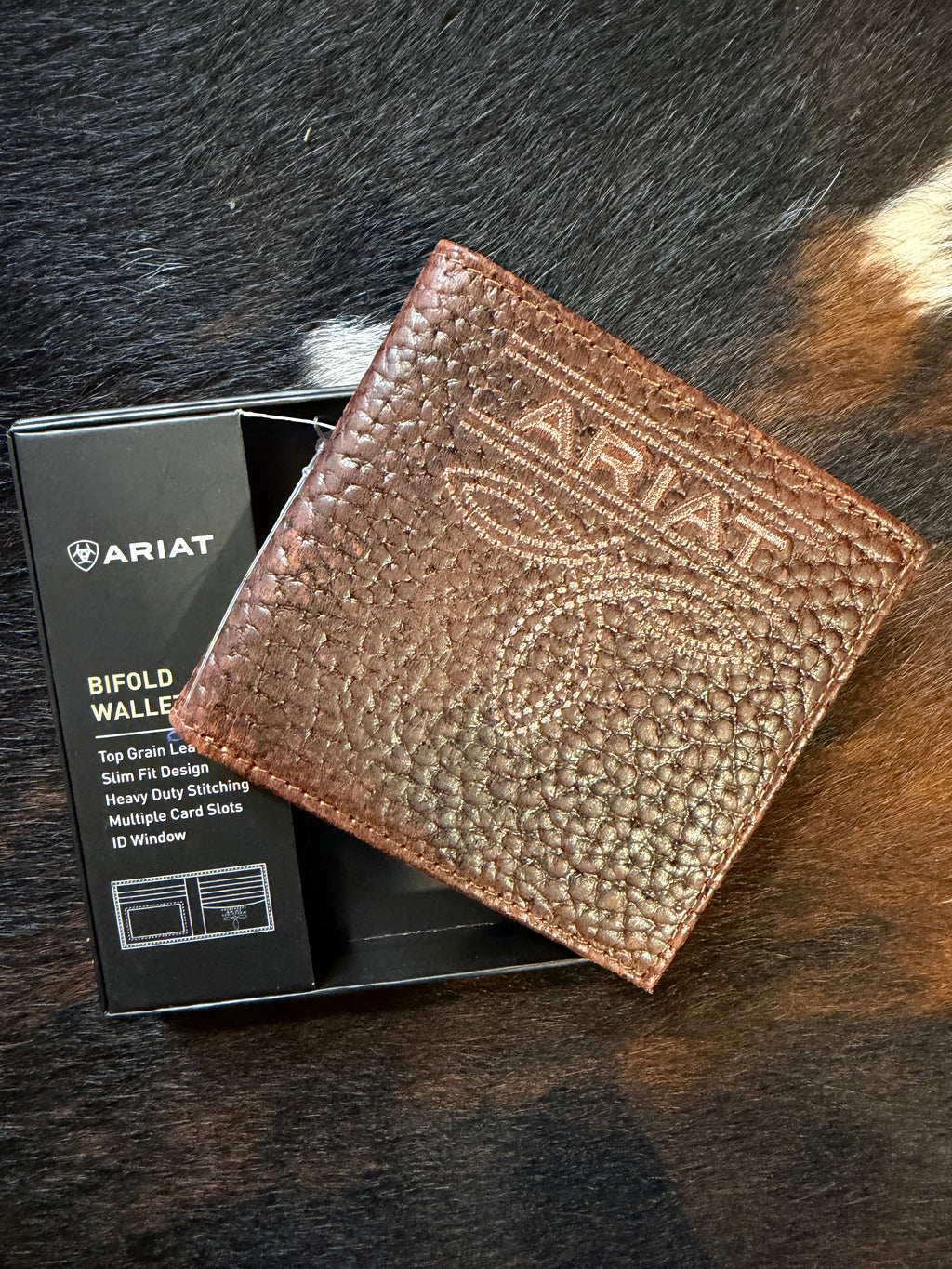Ariat Bifold Wallet (29)