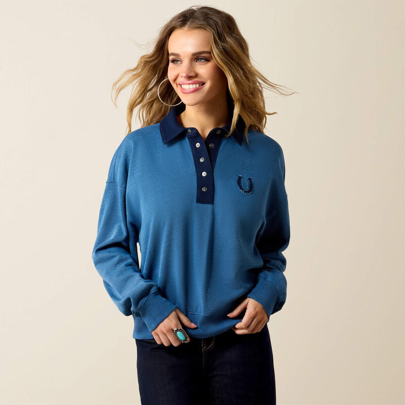 Ariat Hold Your Horses Sweatshirt