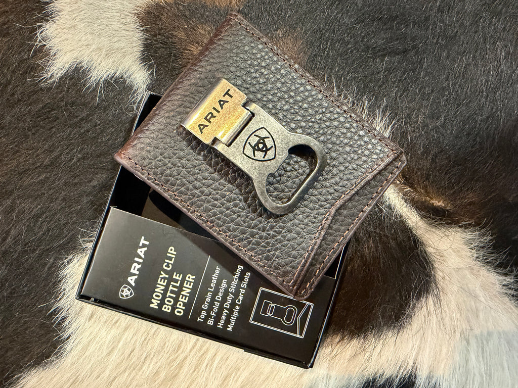 Ariat Money Clip Bottle Opener (37)