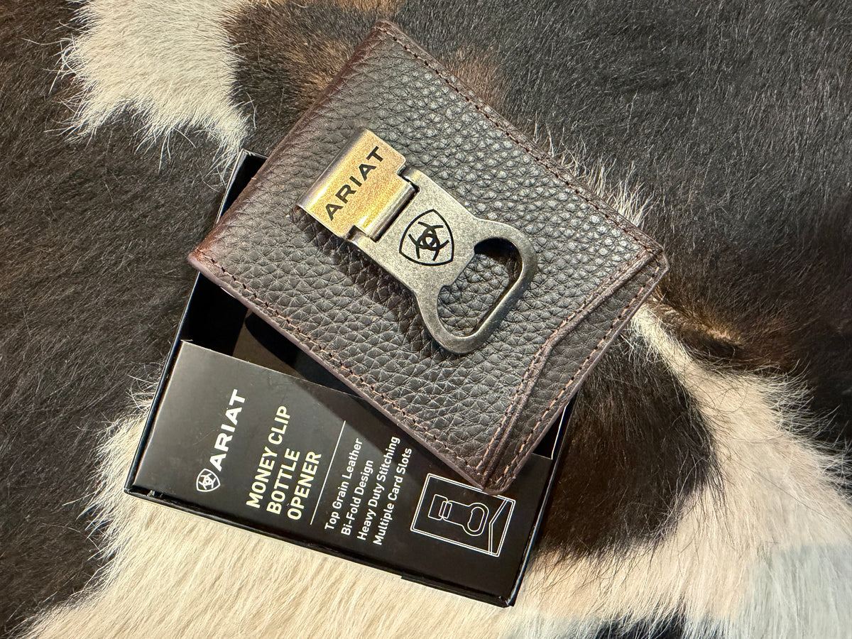Ariat Money Clip Bottle Opener (37)