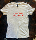 Cowboy Pillows T Shirt
