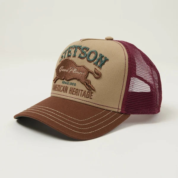 Stetson Great Plains Trucker Car