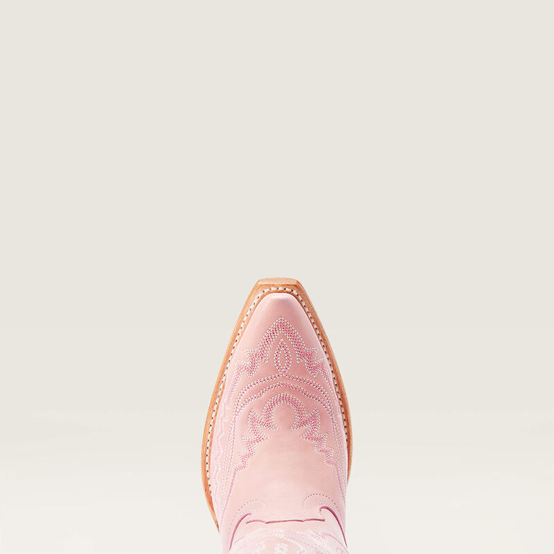 Ariat Pink Casanova Cowboy Boot