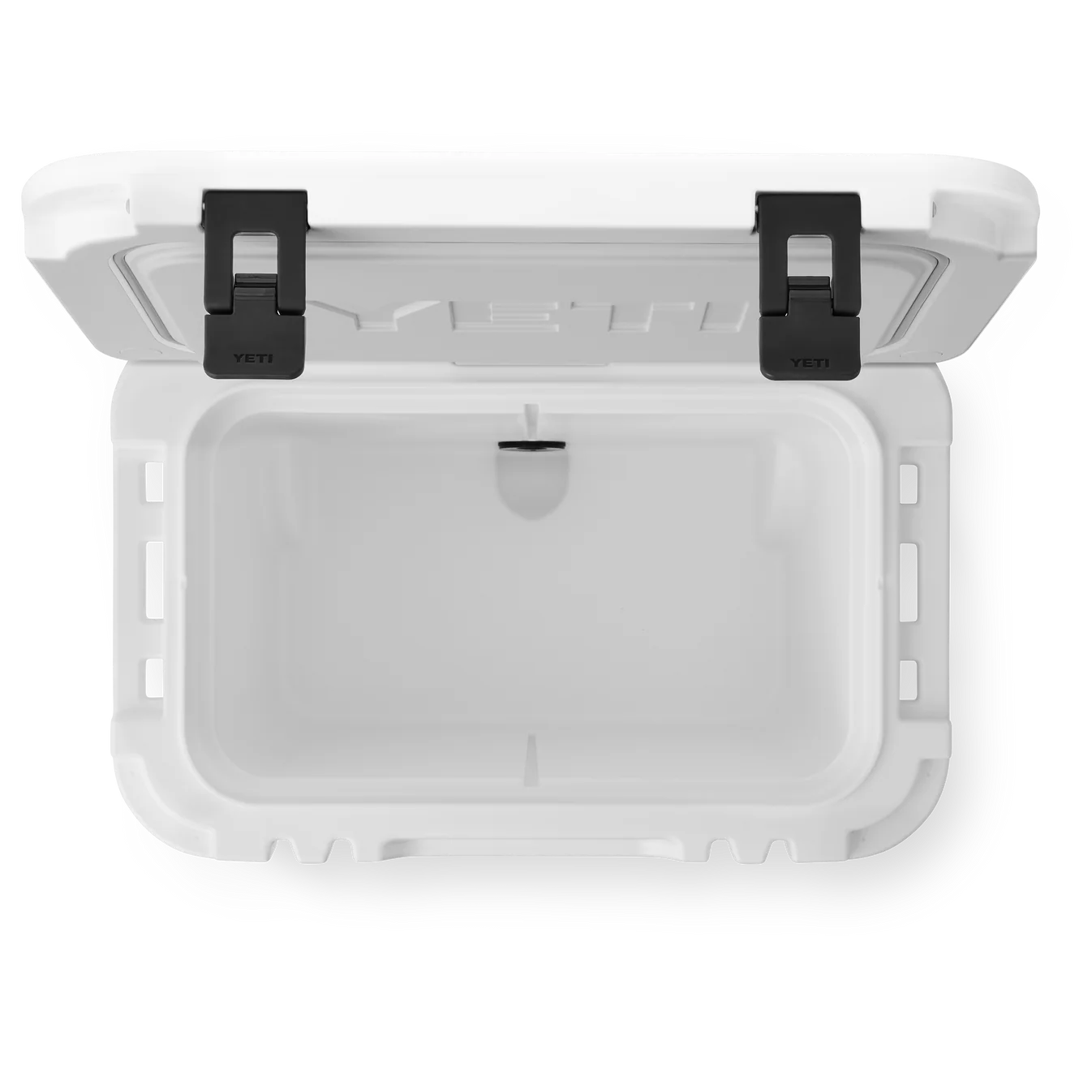 YETI 32 Wheeled Cool Box White