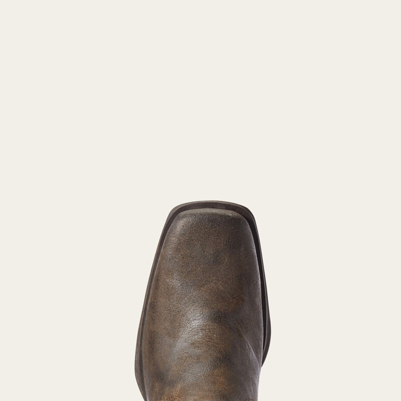Ariat Midtown Rambler Western Boot Stone