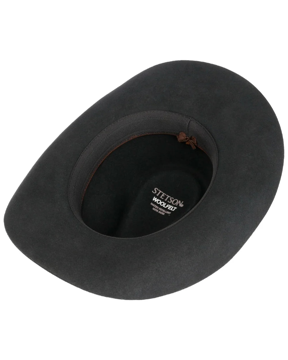Stetson Limington in Black Cowboy Hat