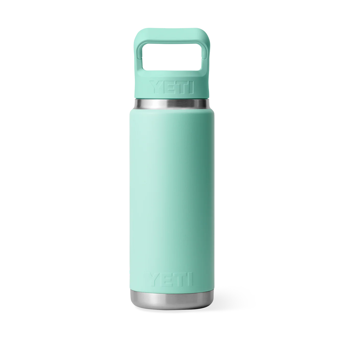 YETI 26oz Seafoam Bottle