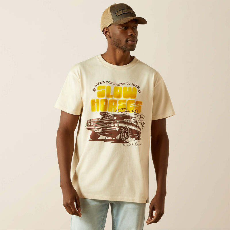 Ariat x Sendero Slow Horses T-Shirt