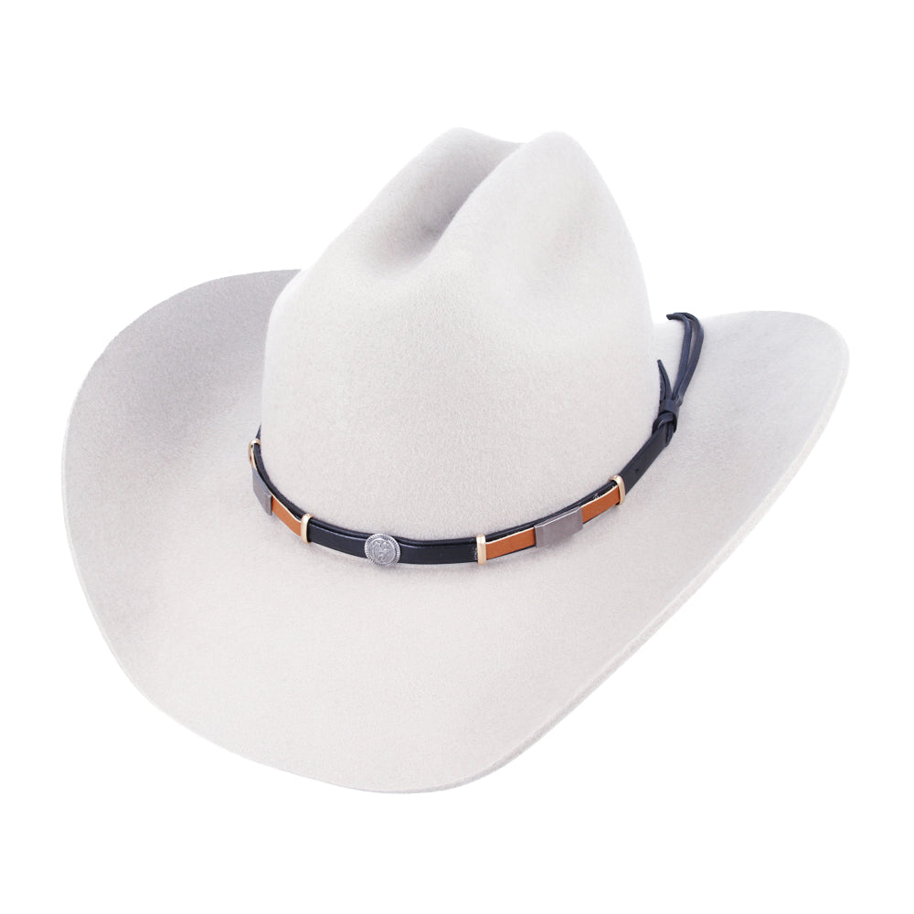 Silverbelly Western Custom Cowboy Hat Workshop
