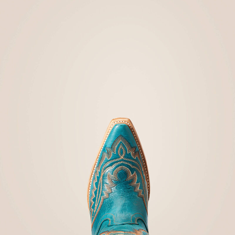 Casanova X Toe Western Boot