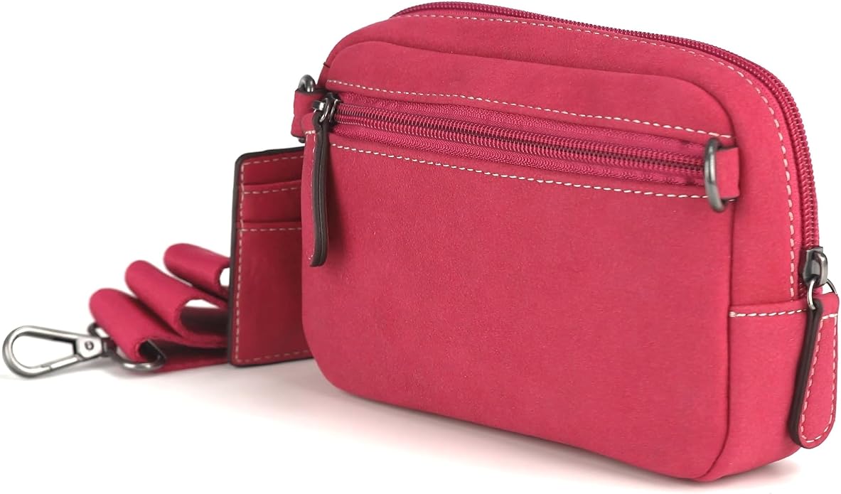 Ariat Pink Casanova Bag