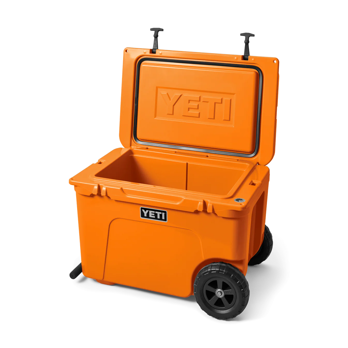 Yeti Tundra Haul Wheeled Cool Box King Crab