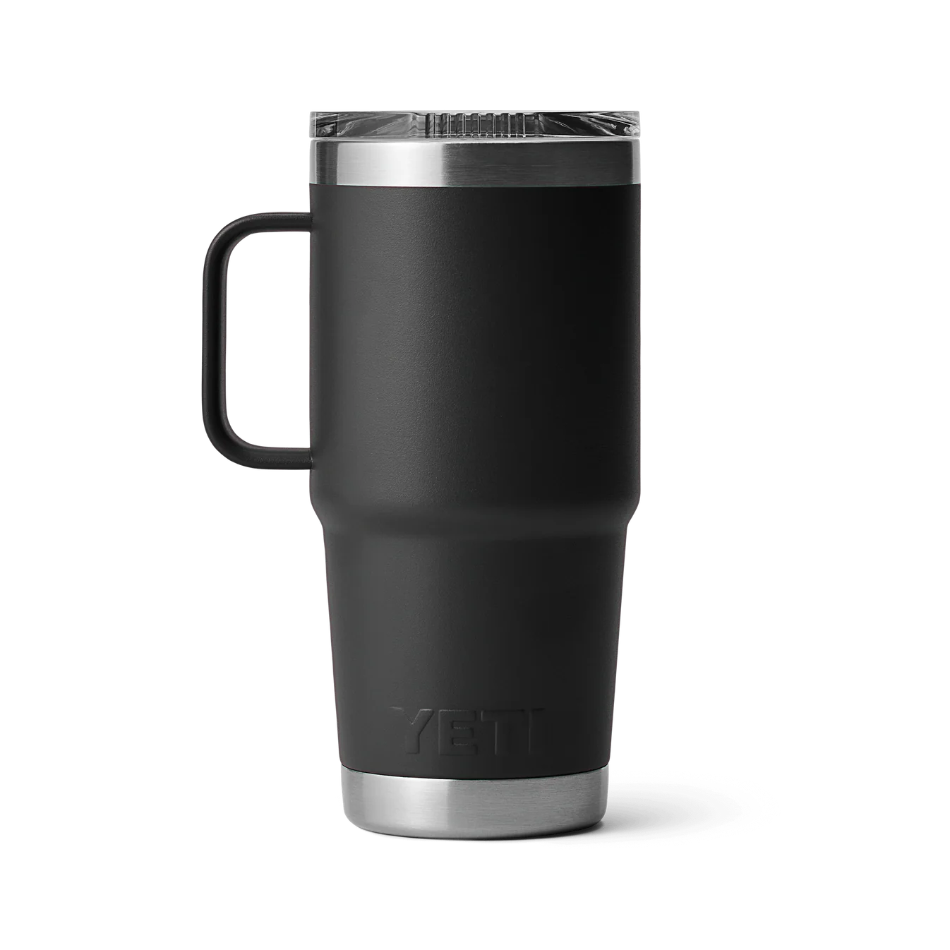 YETI 20oz Travel Mug Black