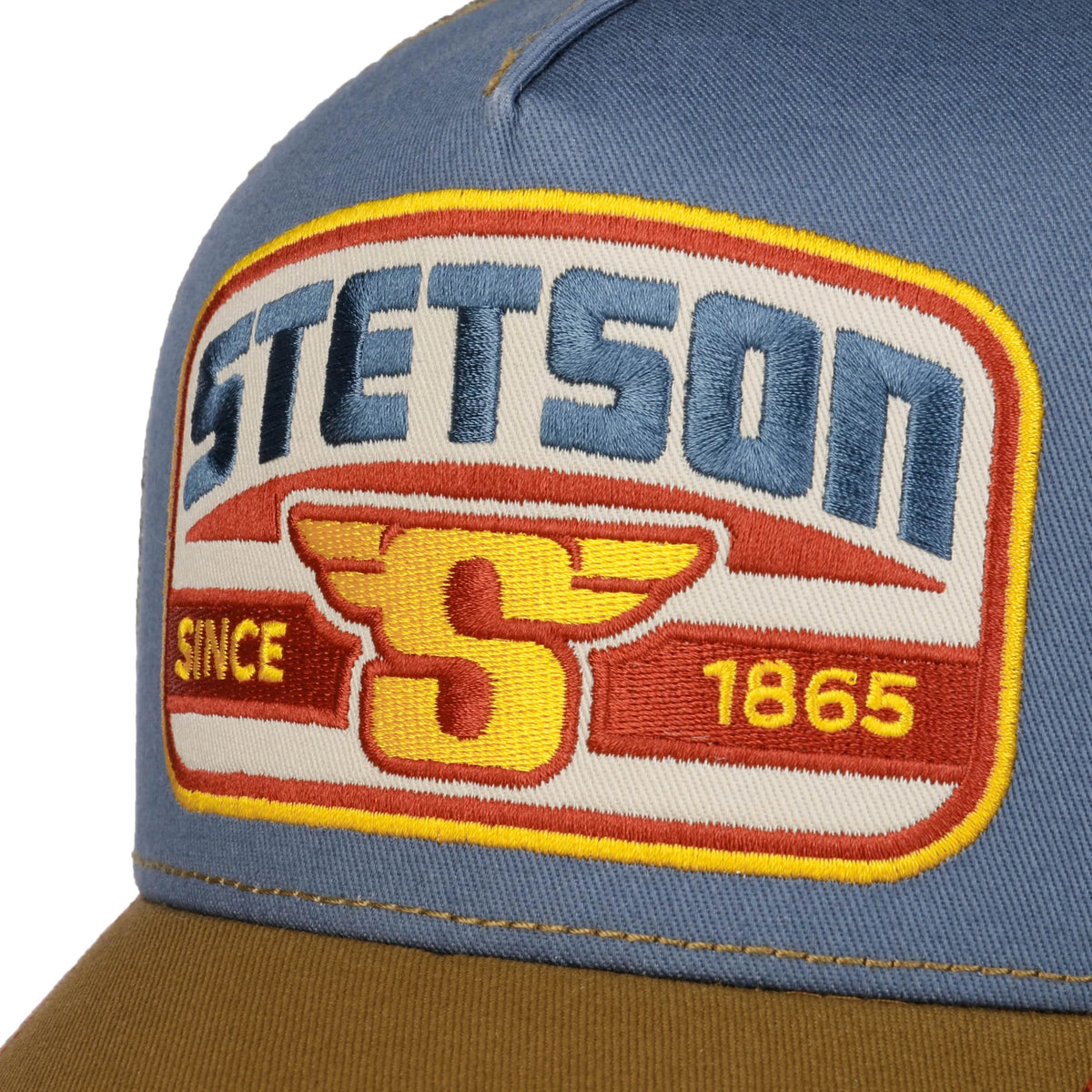 Stetson Since 1865 Trucker Cap