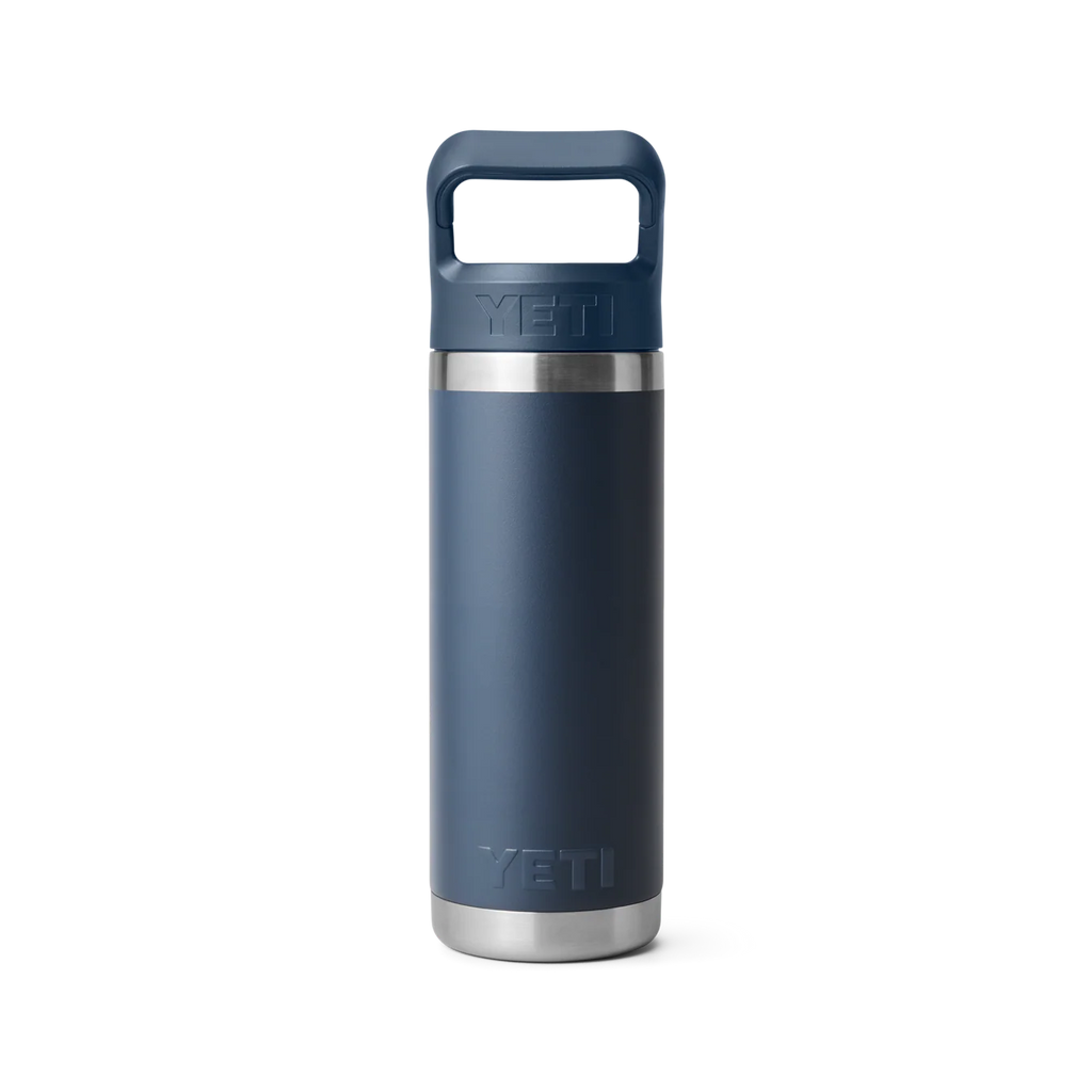 YETI 18oz Navy Bottle