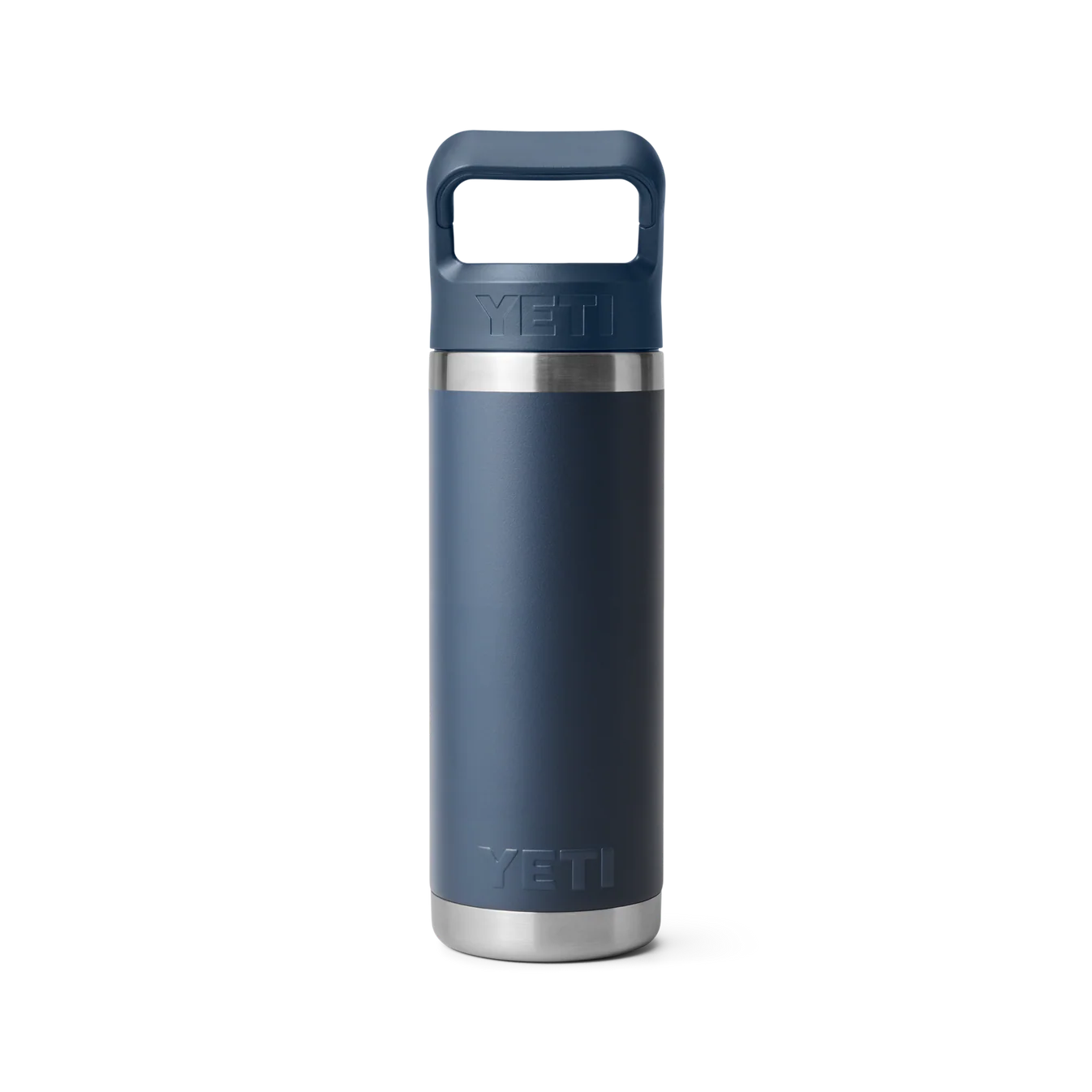 YETI 18oz Navy Bottle