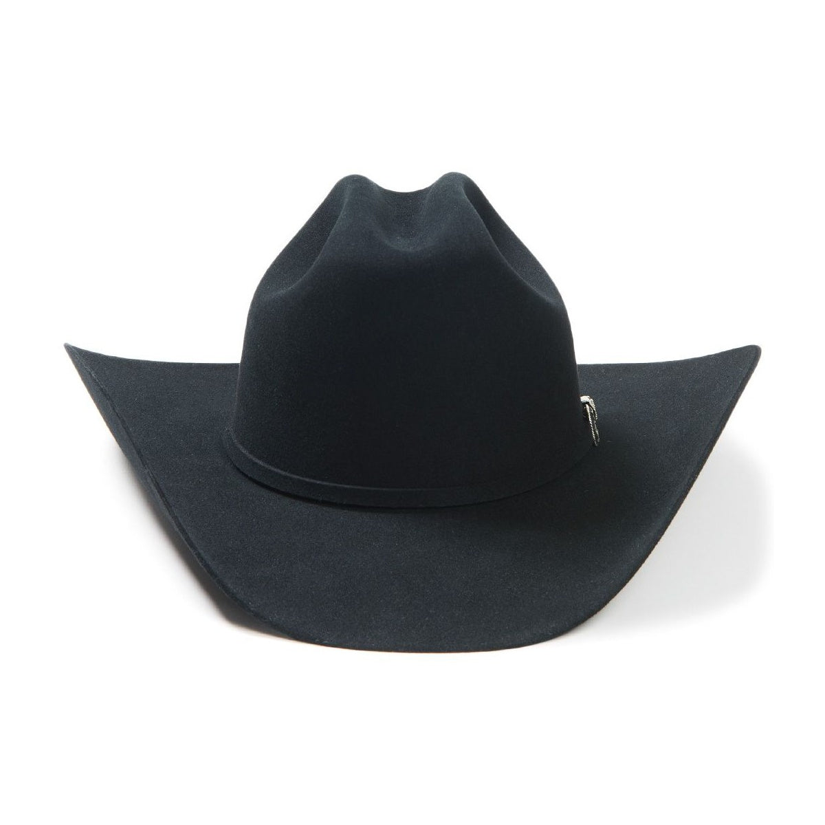 Stetson Black Fur Felt Skyline 6X Cowboy Hat