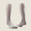 AriatTEK Essential Performance Sock Zinc