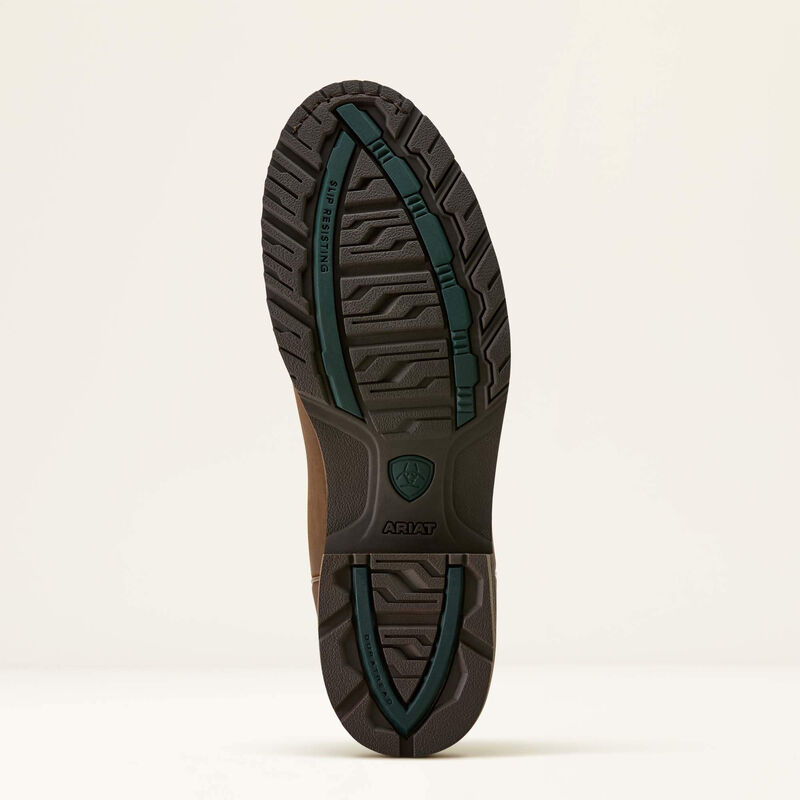 Hybrid Rancher H20 U Toe Western Boot