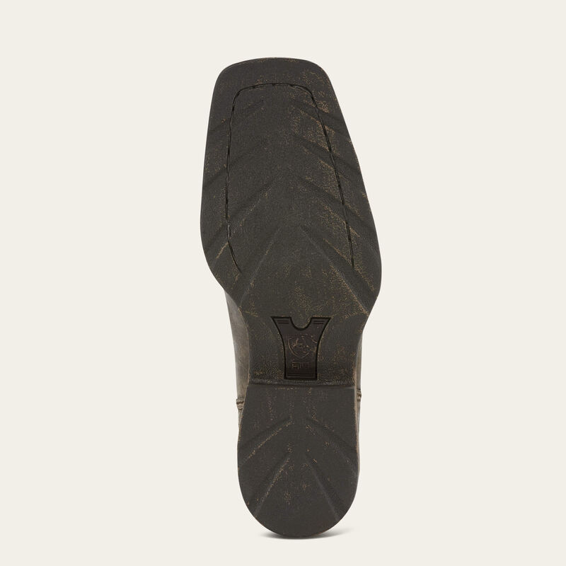 Ariat Rambler Western Boot Antique Grey
