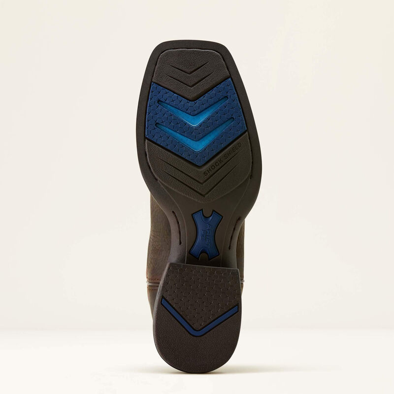 Ariat Captivate Wide Square Toe Western Boot