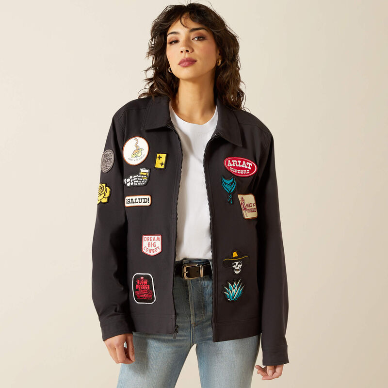 Ariat x Sendero Jacket (Unisex)