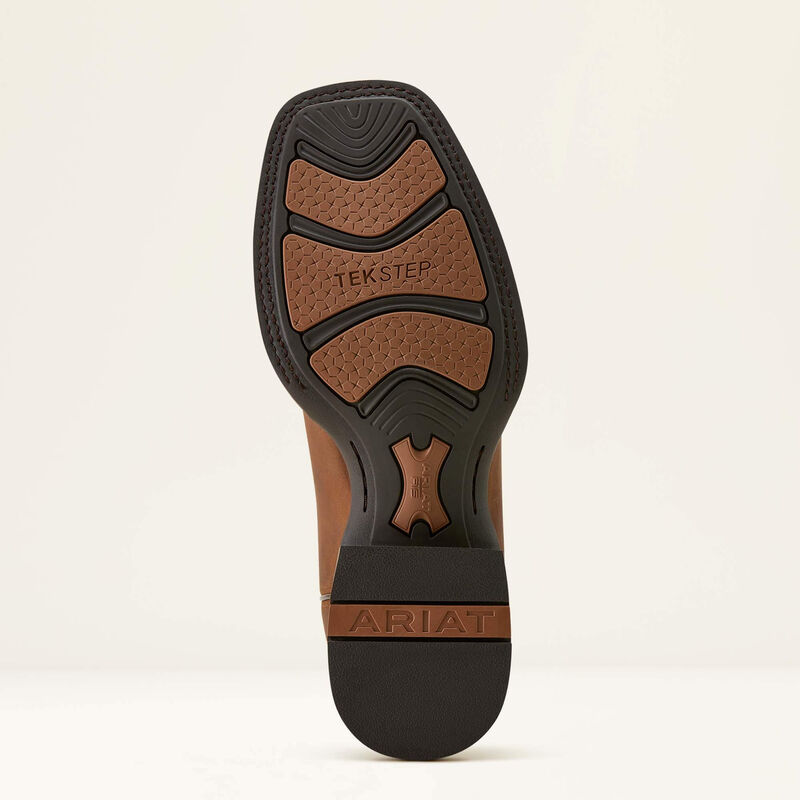 Ariat Western Big Rig Wide Square Toe Western Boot