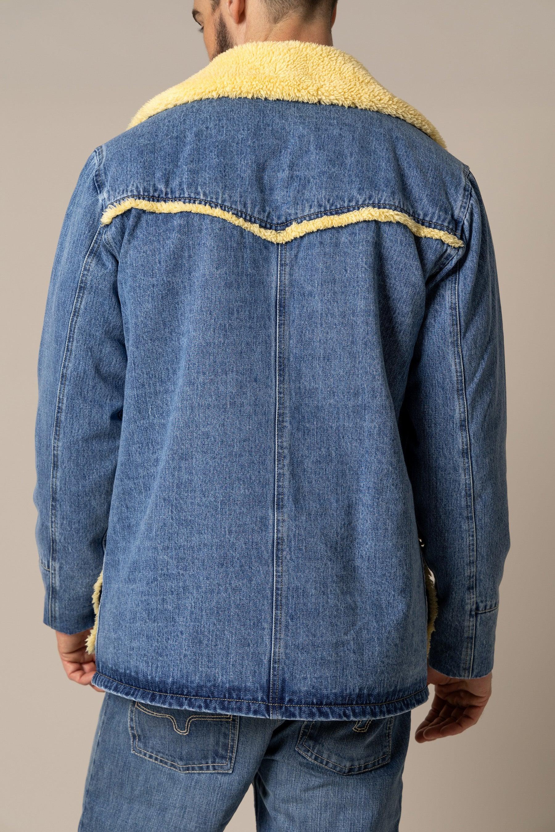 Kimes Ranch Vincent Denim Jacket