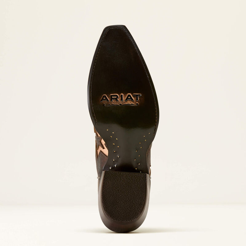 Ariat Hazen Star X Toe Western Boot