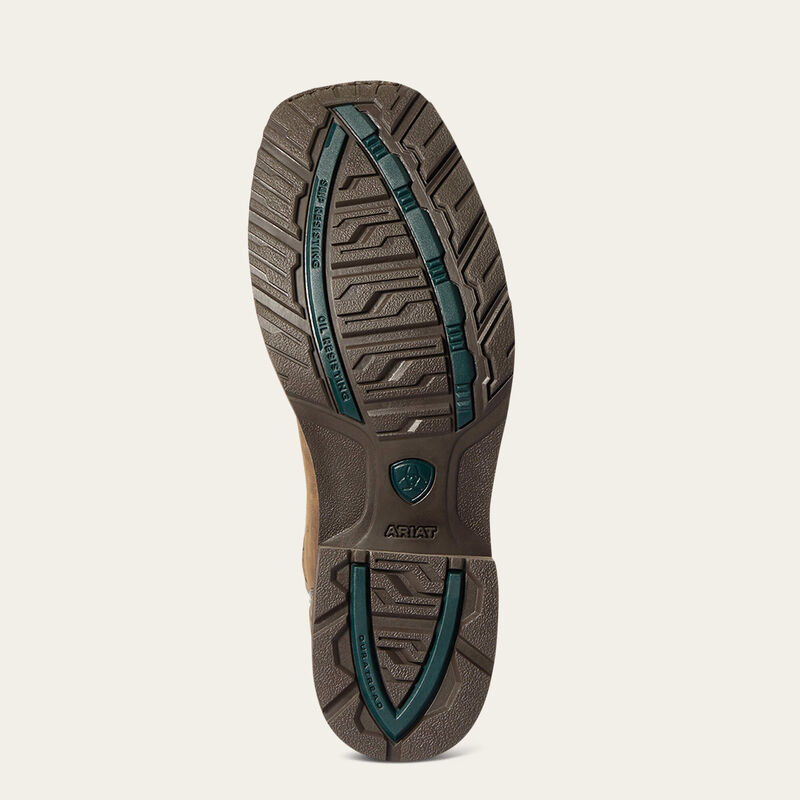 Hybrid Patriot H20 Western Boot